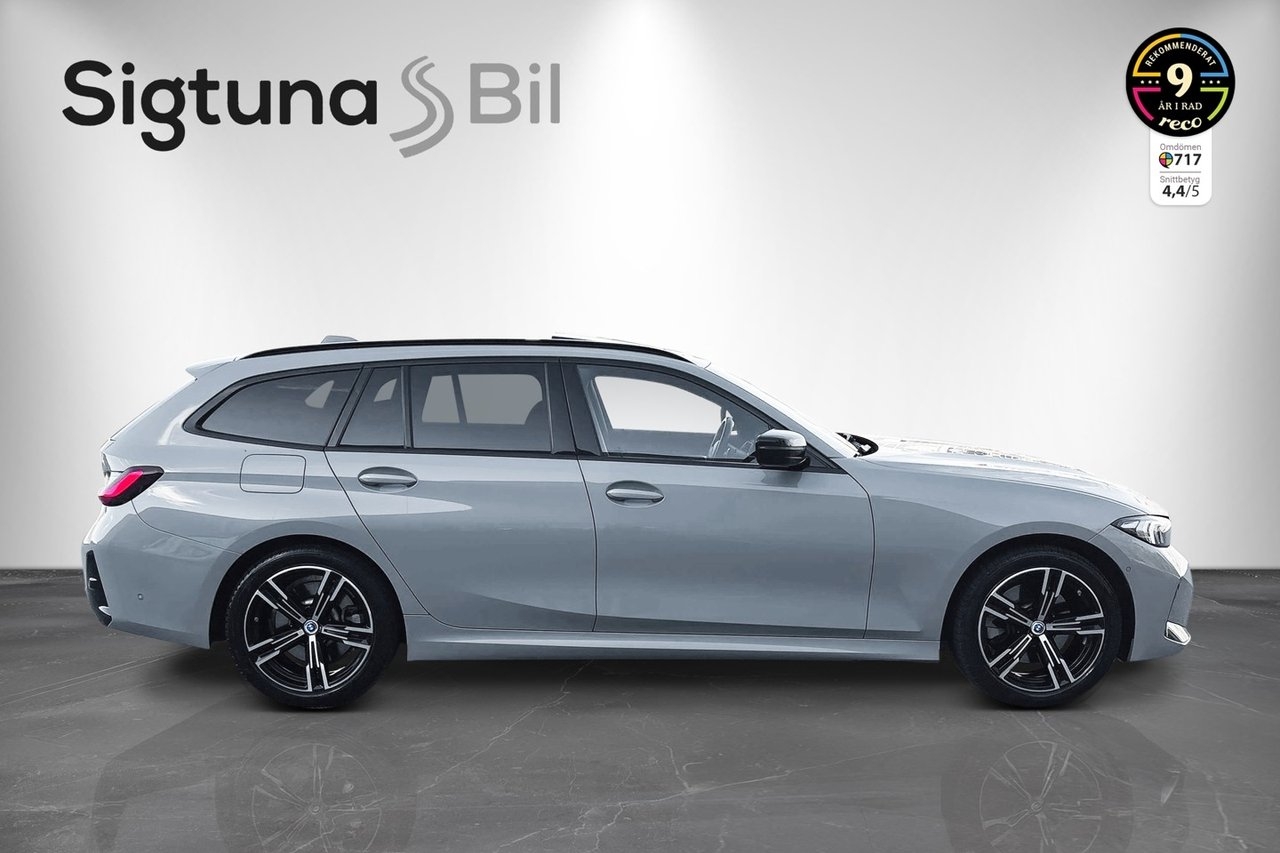 BMW 330 e xDrive Touring M Sport 2023, bild 4/10