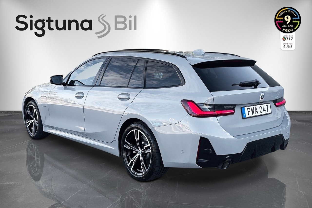 BMW 330 e xDrive Touring M Sport 2023, bild 7/10
