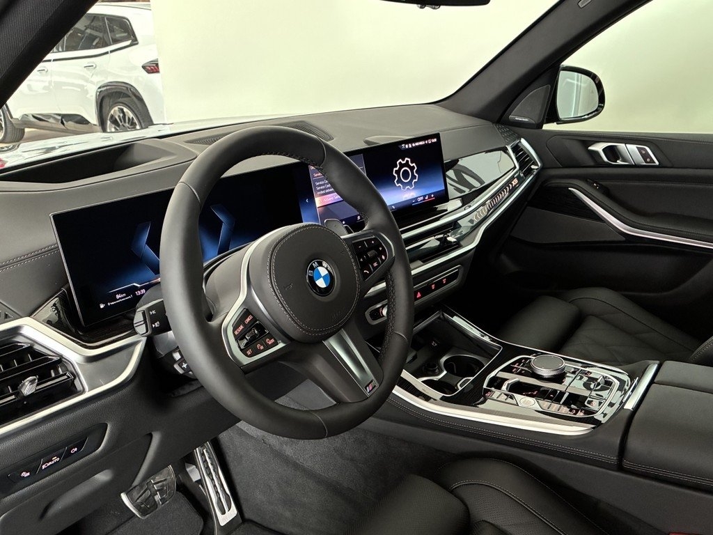 BMW X5 2026, photo 6/10