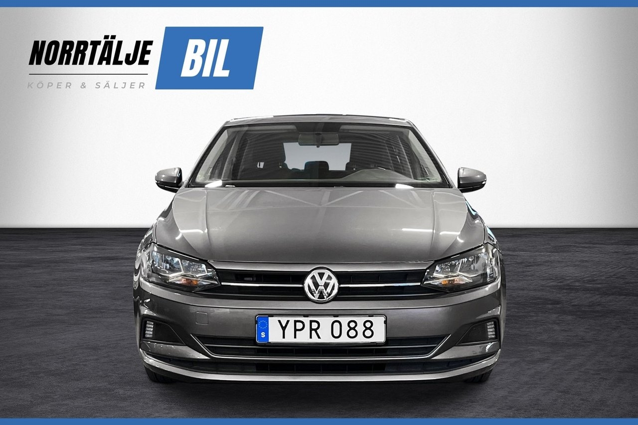 Volkswagen Polo 1.0 95 HK TSI DRAG 2018, photo 7/10