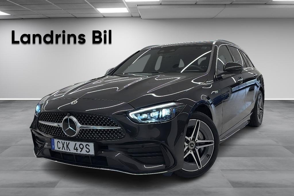 Mercedes-Benz C