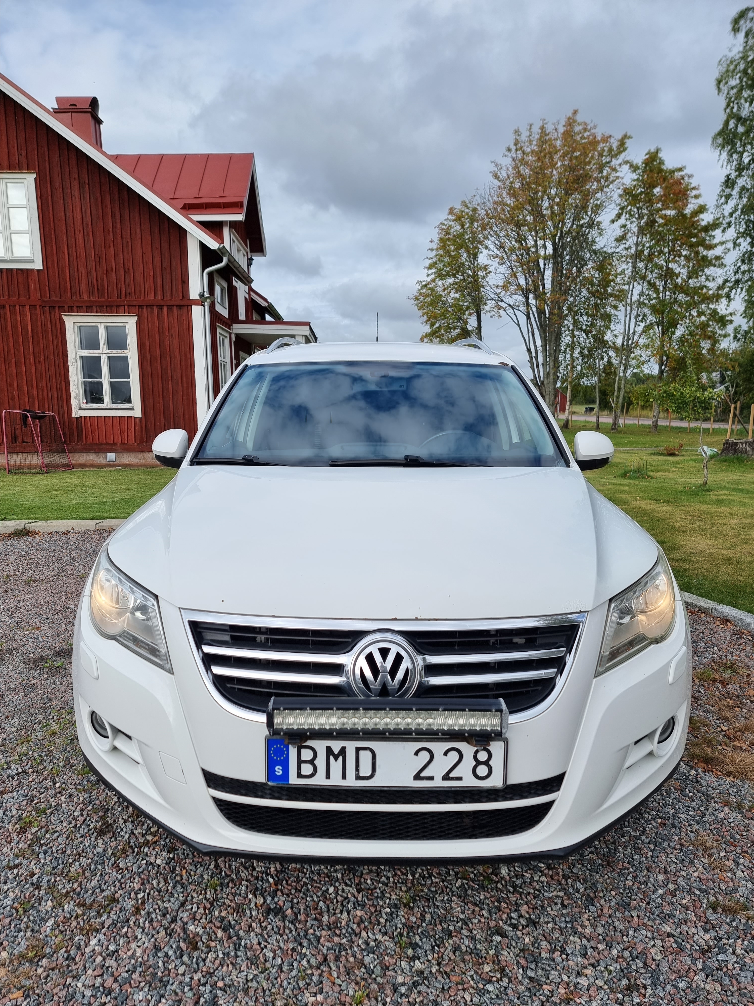 Volkswagen Tiguan 2011, bild 3/10