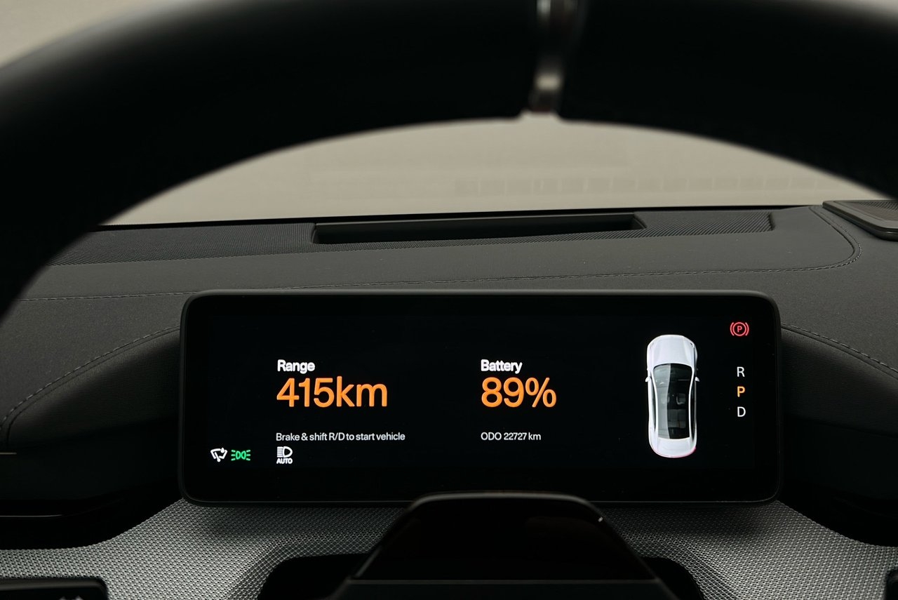 Polestar 4 2022, bild 7/10