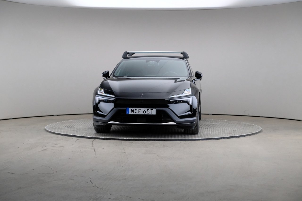 Polestar 4 2022, bild 3/10