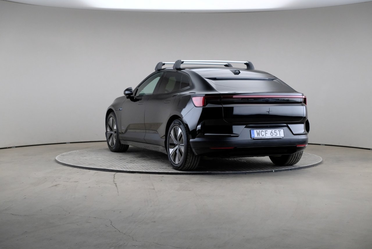 Polestar 4 2022, bild 2/10