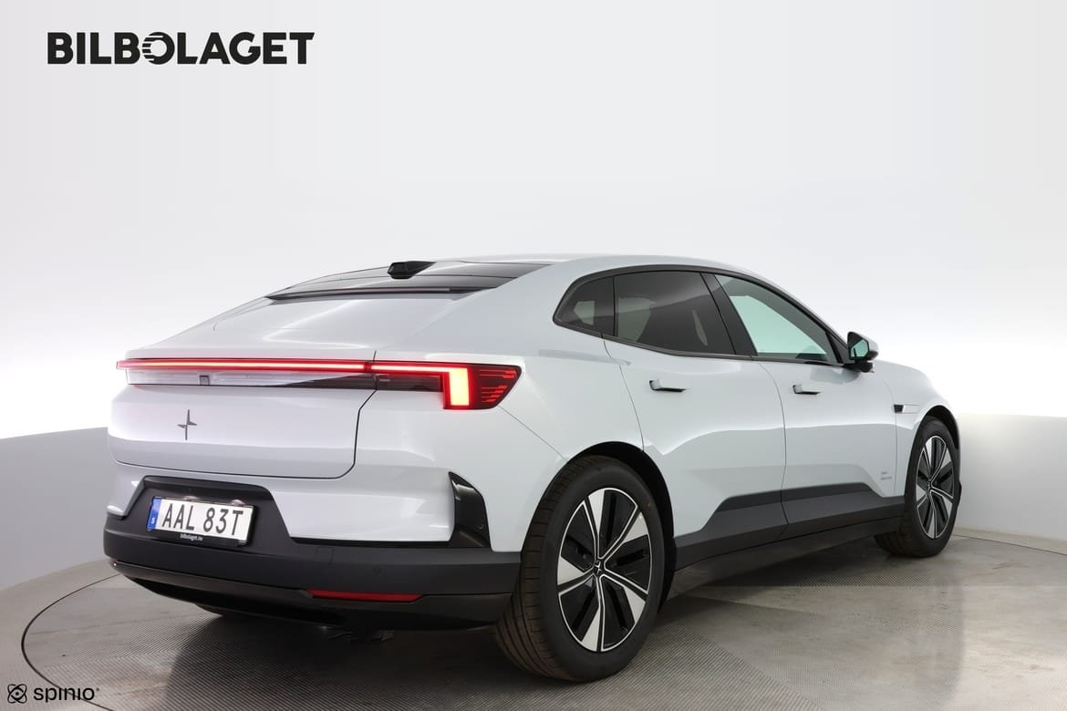 Polestar 4 2027, bild 4/9