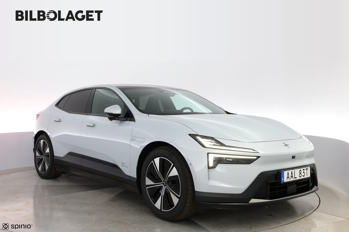 Polestar 4 2027, bild 6/9