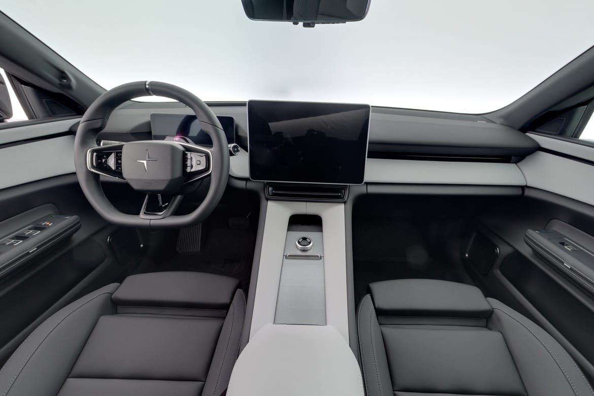 Polestar 4 2027, bild 7/9