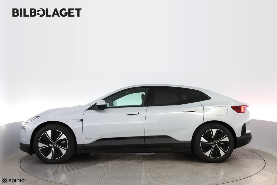 Polestar 4 2027, bild 2/9
