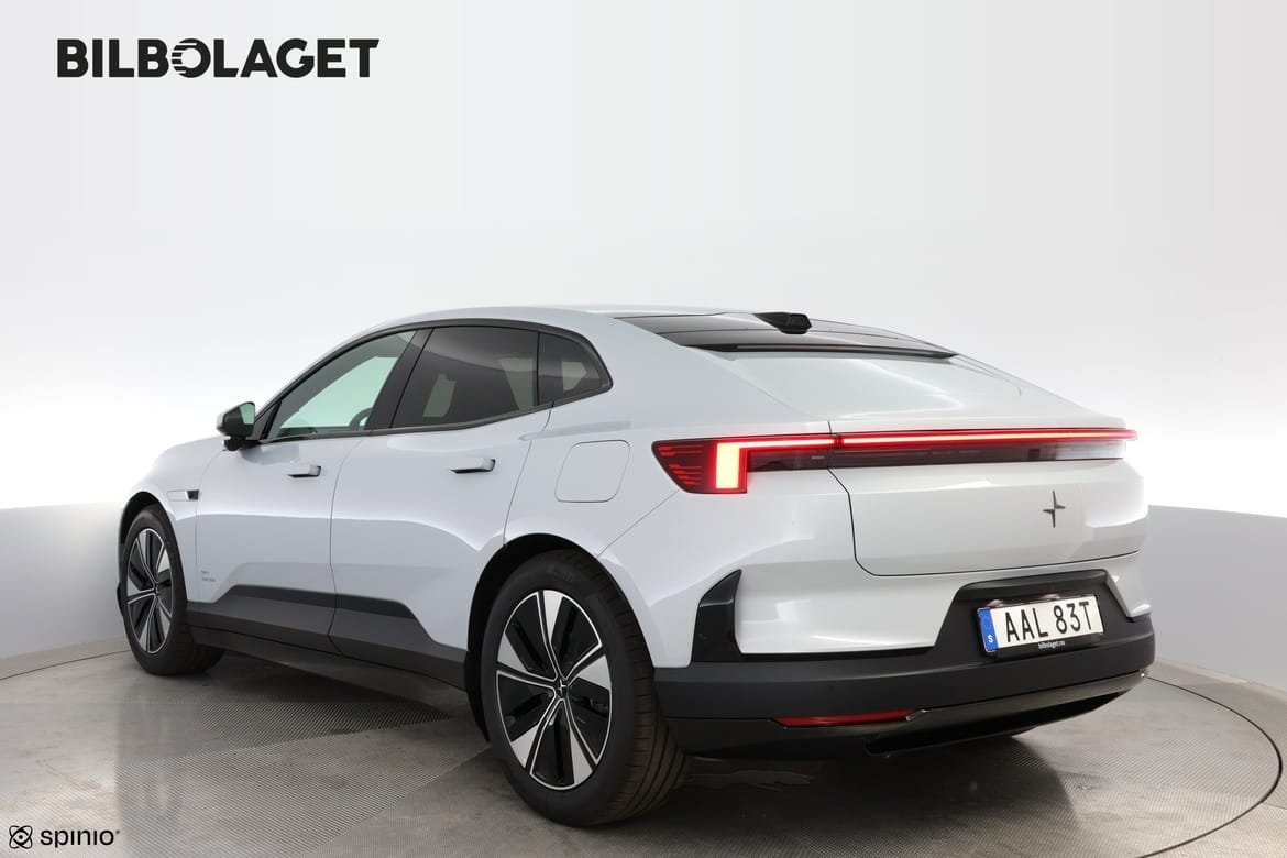 Polestar 4 2027, bild 3/9