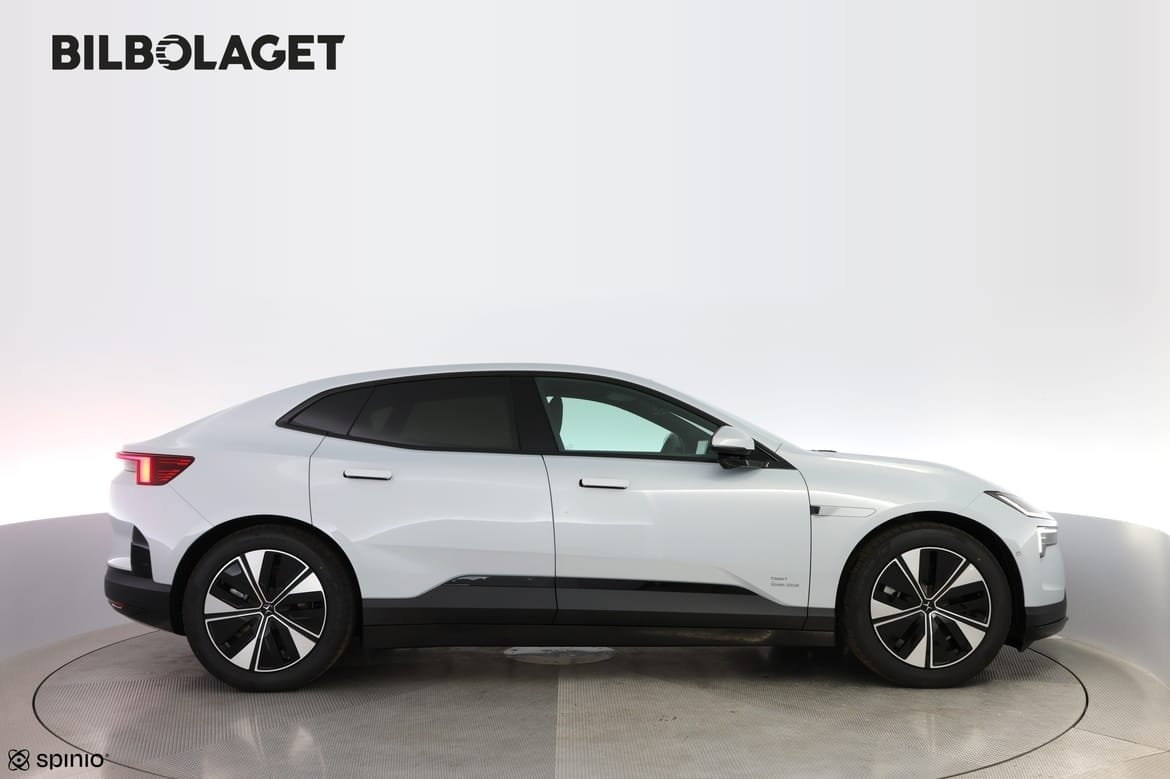 Polestar 4 2027, bild 5/9