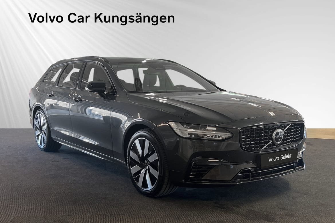 Volvo V90 T6 Plus Dark Nordic Edition 2026, bild 6/10
