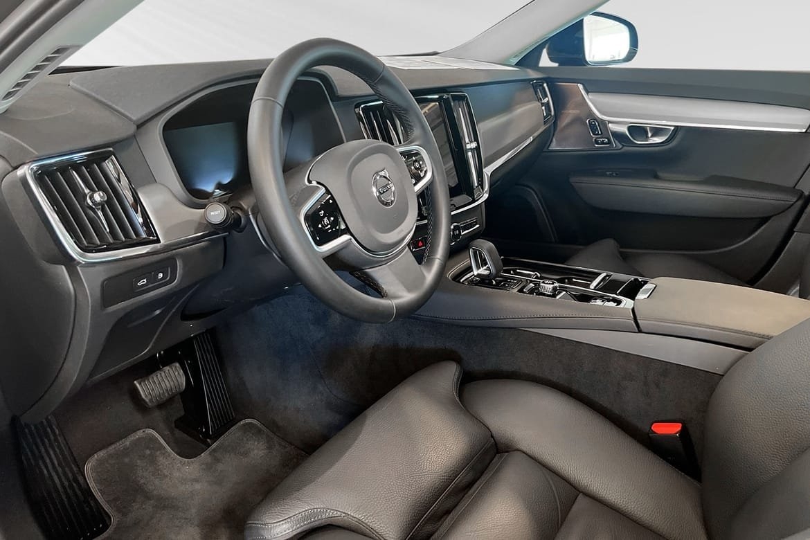 Volvo V90 T6 Plus Dark Nordic Edition 2026, bild 7/10
