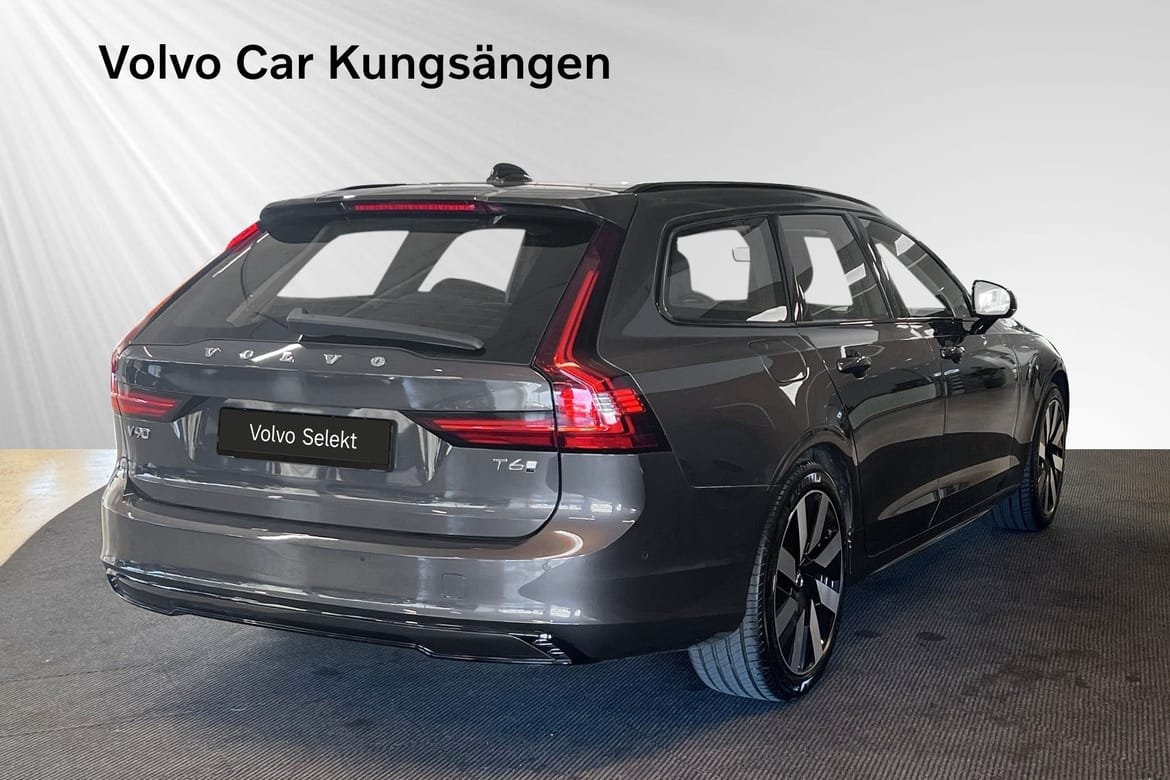 Volvo V90 T6 Plus Dark Nordic Edition 2026, bild 5/10