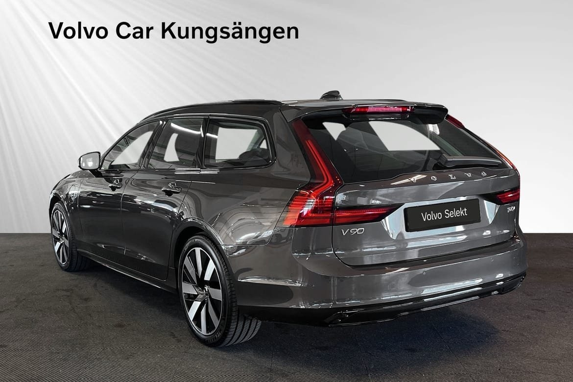 Volvo V90 T6 Plus Dark Nordic Edition 2026, bild 4/10
