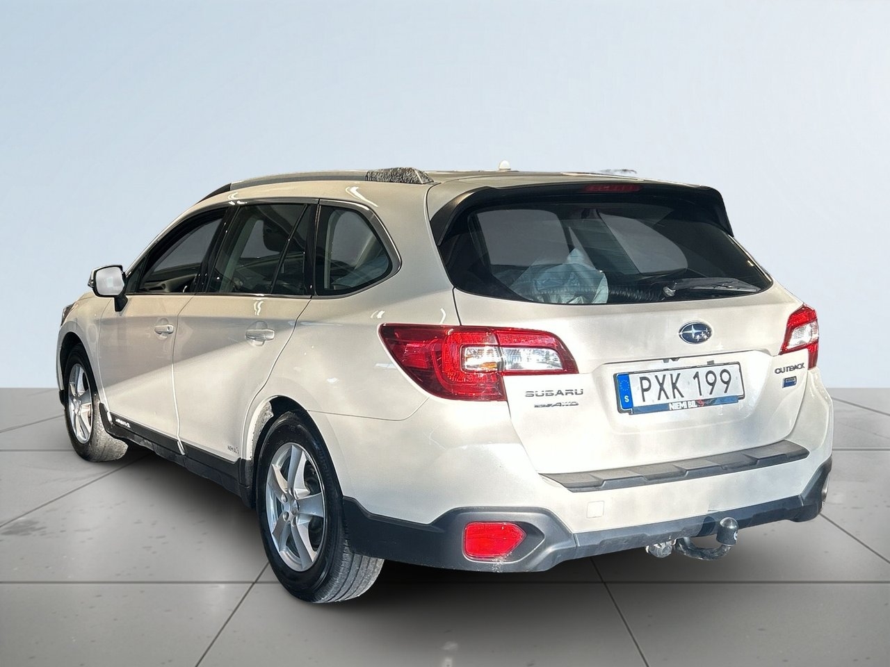 Subaru Outback 2.0 4WD Lineartronic 2015, kuva 4/17