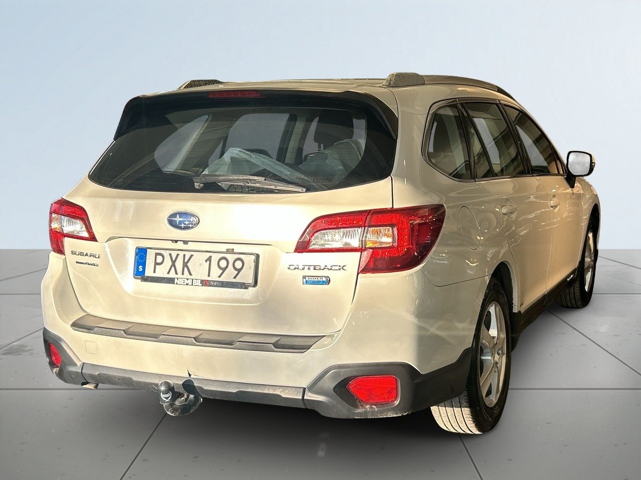 Subaru Outback 2.0 4WD Lineartronic 2015, kuva 5/17