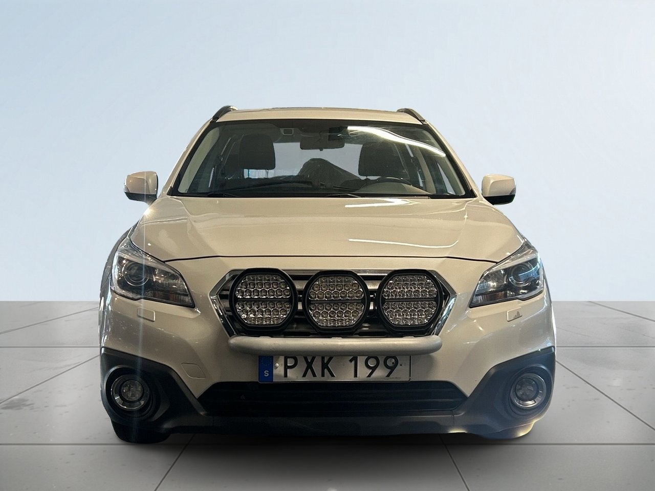 Subaru Outback 2.0 4WD Lineartronic 2015, kuva 2/17