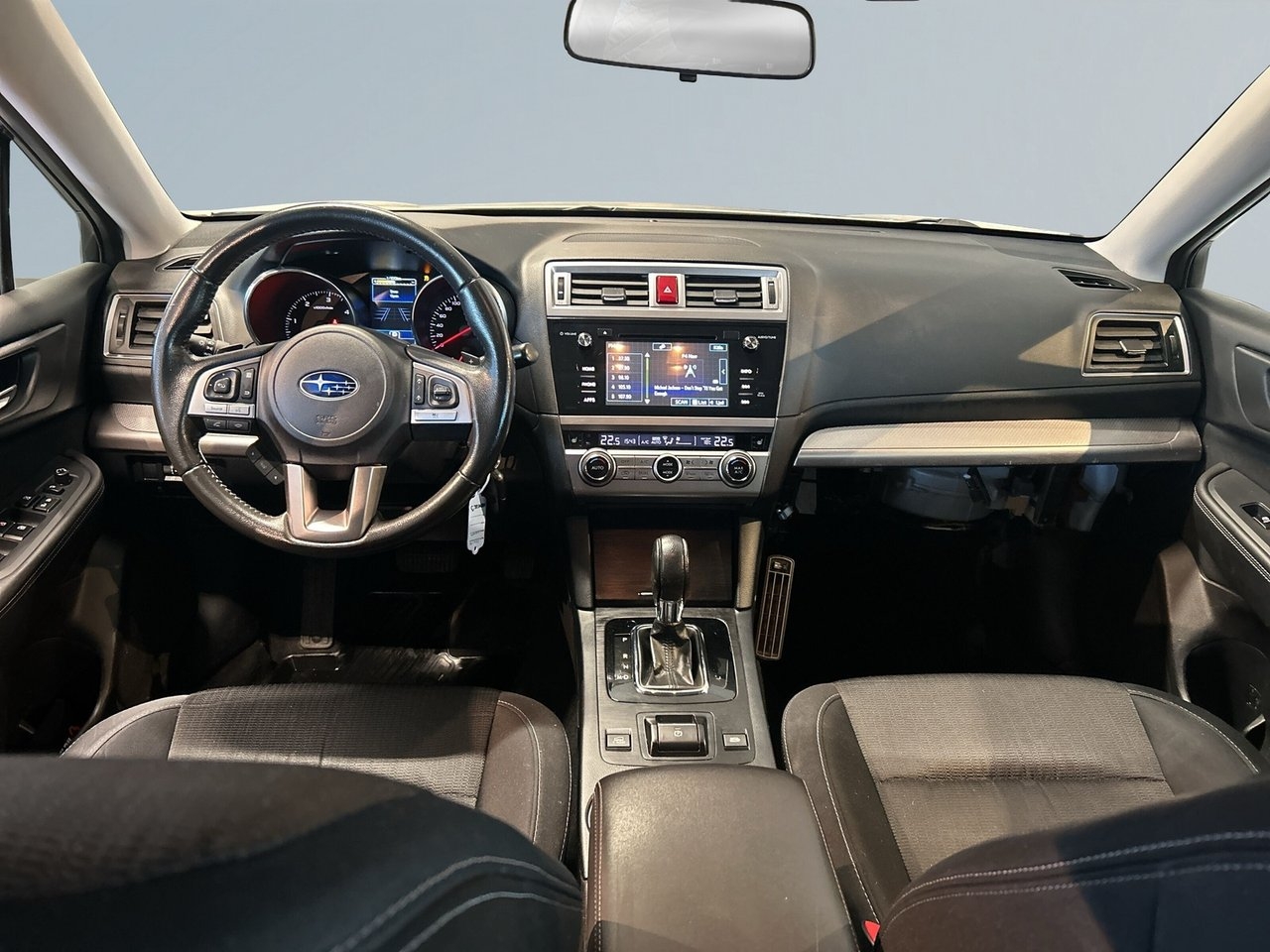 Subaru Outback 2.0 4WD Lineartronic 2015, kuva 7/17