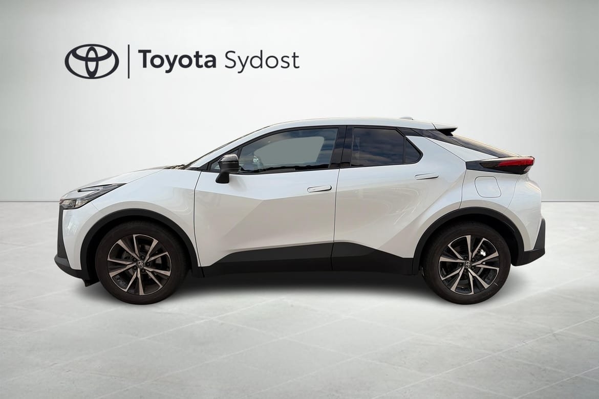 Toyota C-HR Hybrid 140 Style 2024, bild 4/10