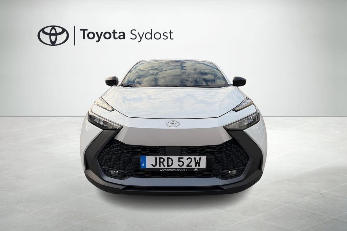 Toyota C-HR Hybrid 140 Style 2024, bild 6/10