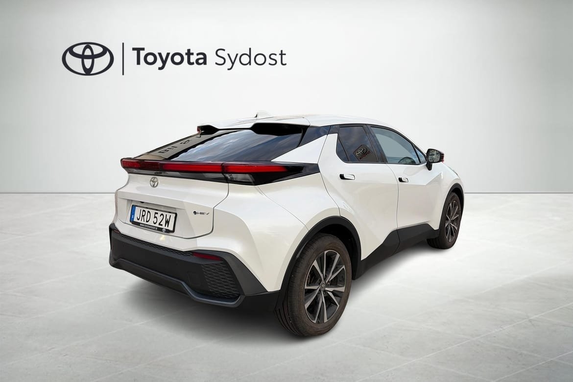 Toyota C-HR Hybrid 140 Style 2024, bild 3/10
