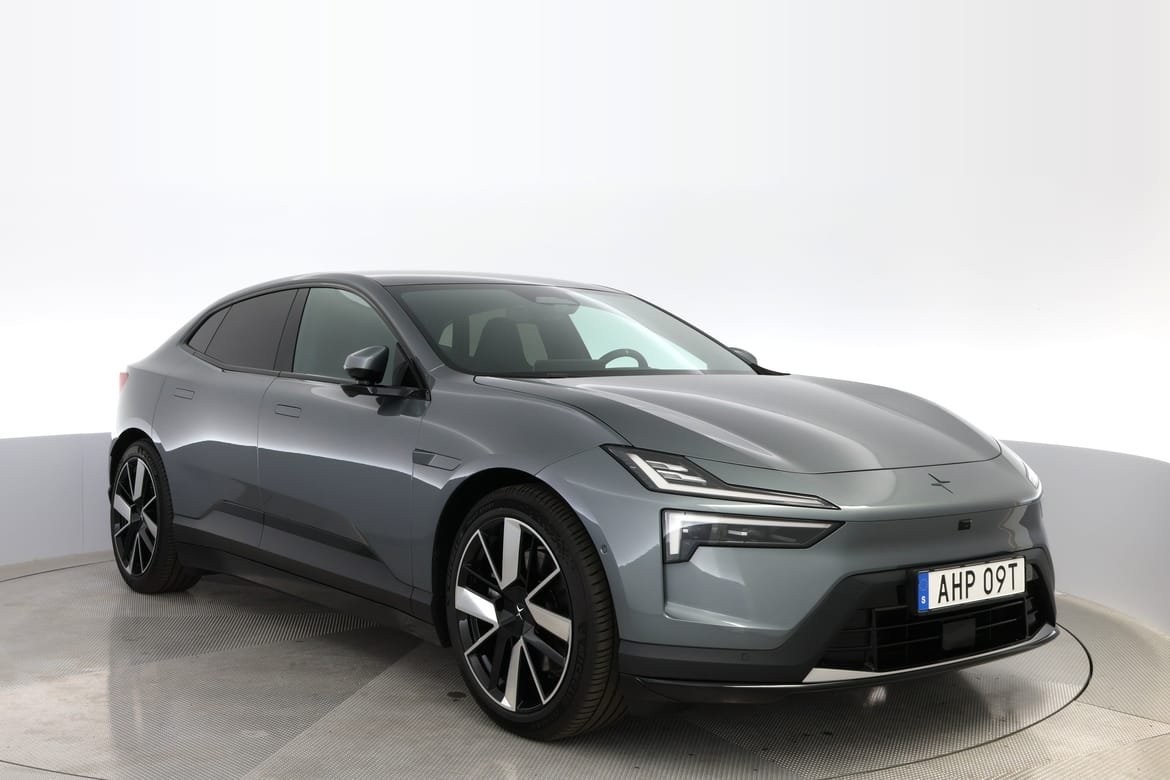 Polestar 4 2027, bild 6/9