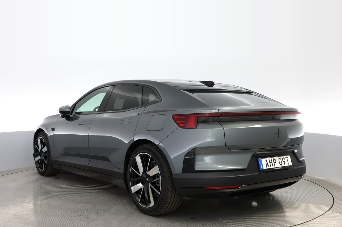 Polestar 4 2027, bild 3/9