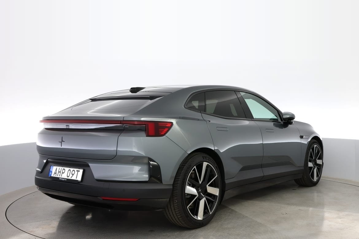 Polestar 4 2027, bild 4/9
