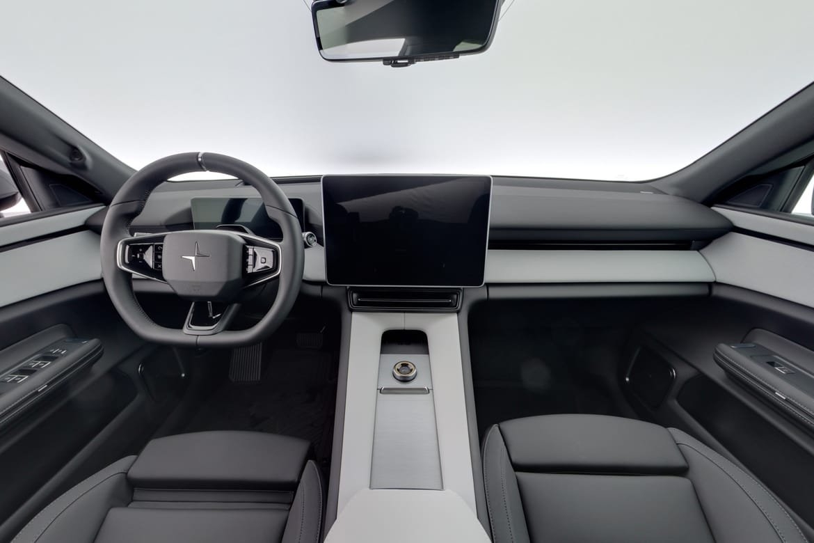 Polestar 4 2027, bild 7/9
