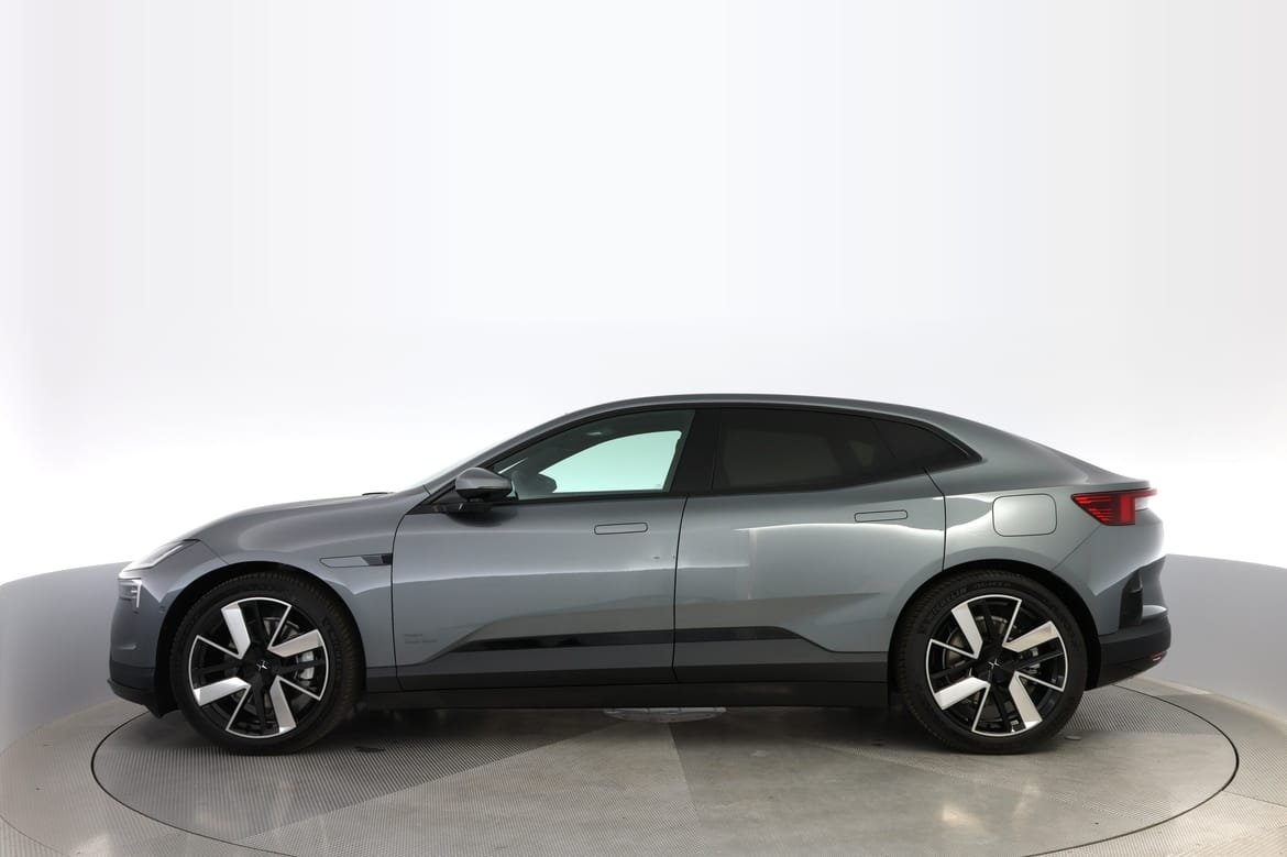 Polestar 4 2027, bild 2/9