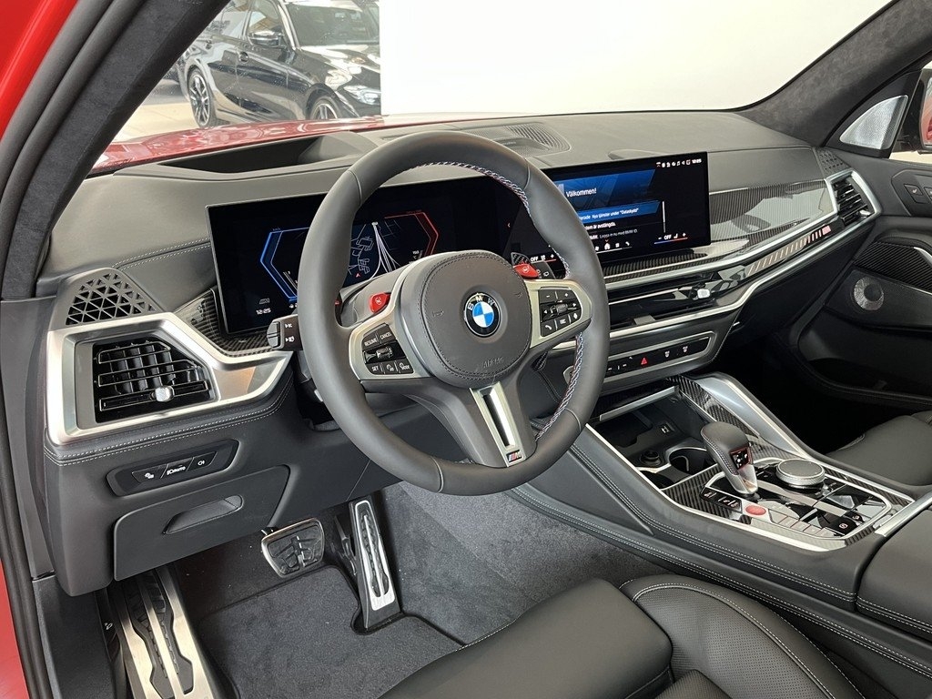 BMW X5 M 2026, photo 6/10