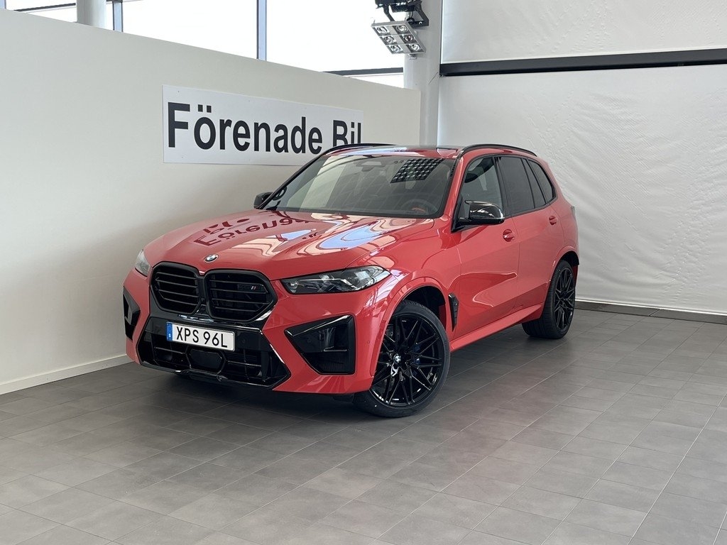 BMW X5 M