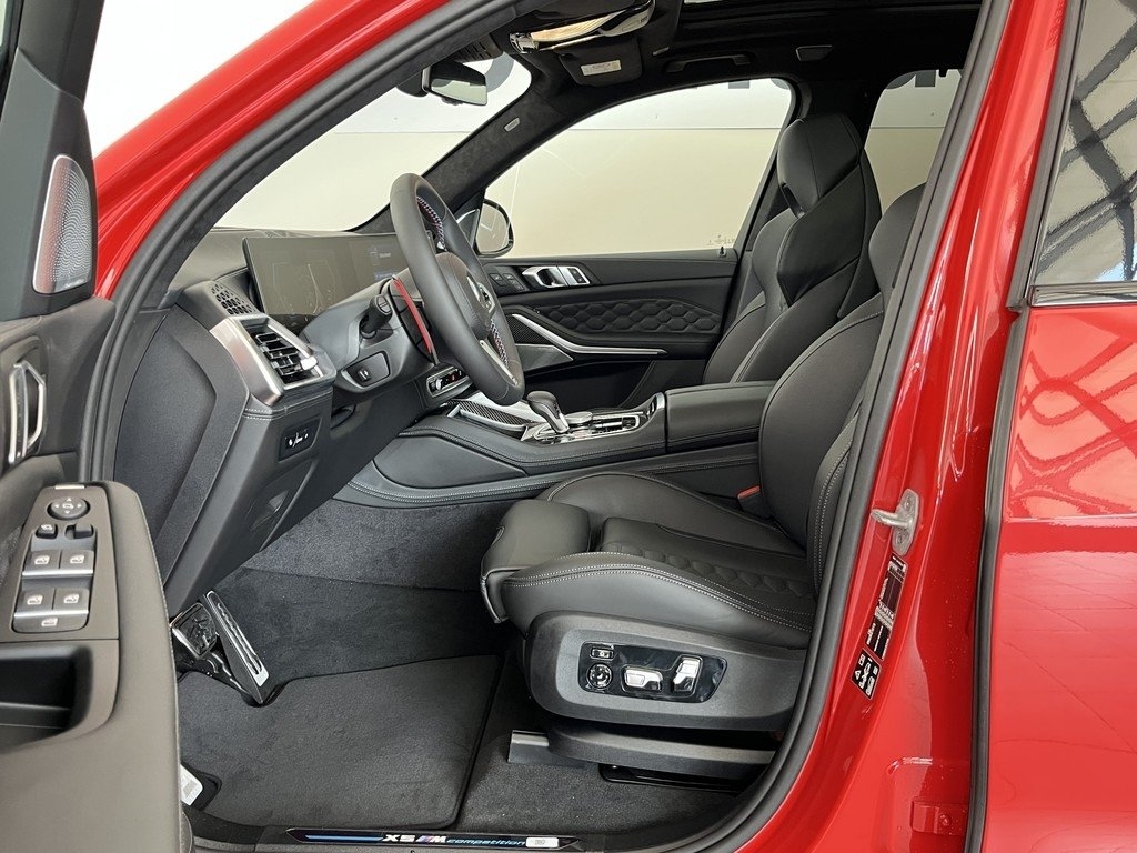BMW X5 M 2026, photo 5/10