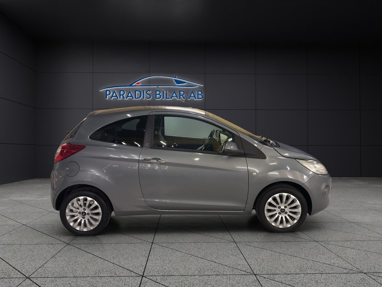 Ford Ka 1.2 Titanium 1 ägare 2011, bild 6/10