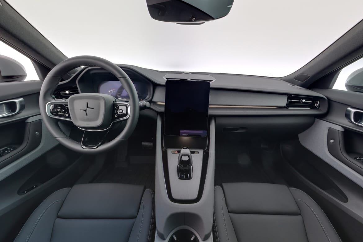 Polestar 2 LRDM Business edition 2027, bild 7/9