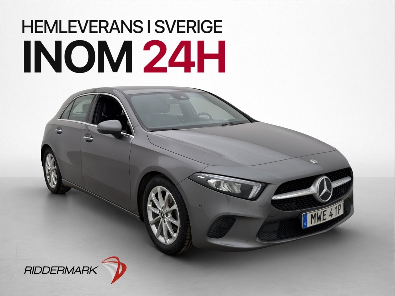 Mercedes-Benz A 2019, bild 3/10