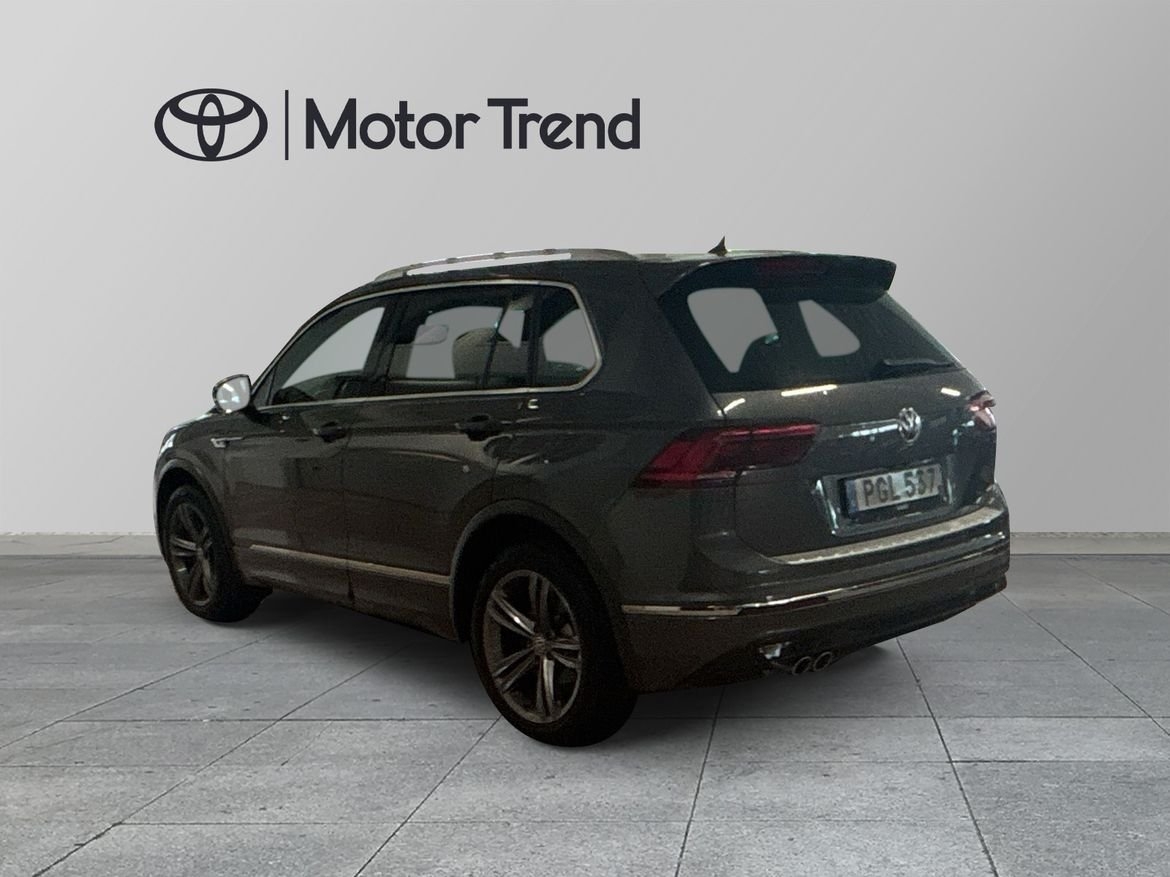 Volkswagen Tiguan 2017, bild 2/10