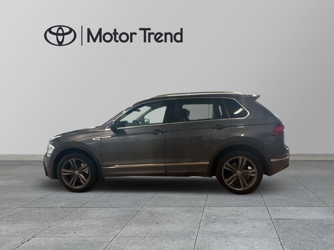 Volkswagen Tiguan 2017, bild 3/10