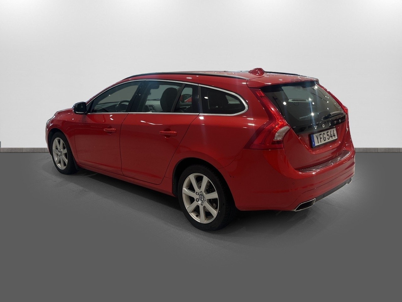 Volvo V60 D4 Momentum 2017, bild 6/10