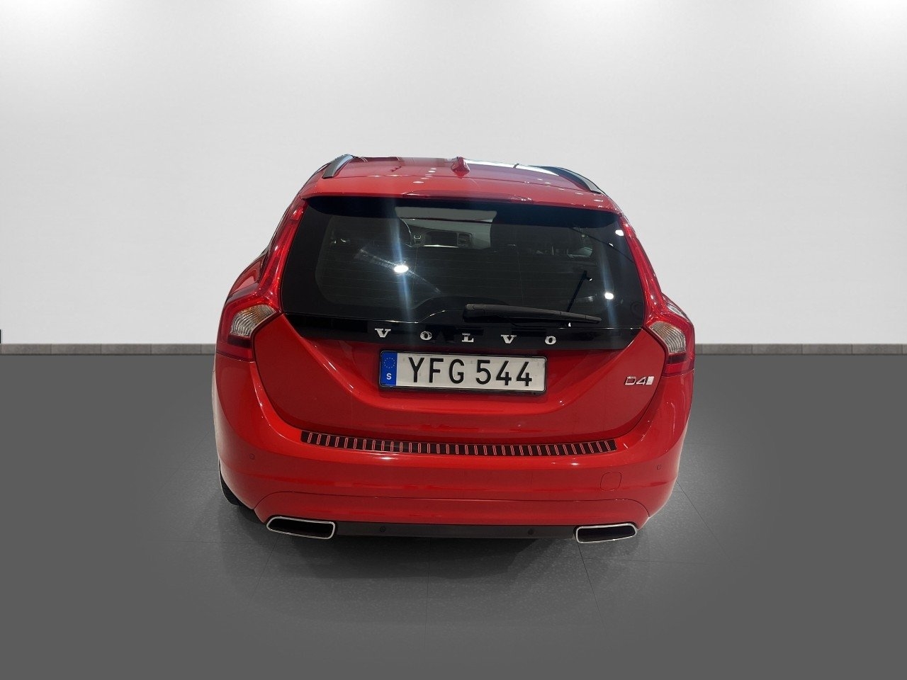Volvo V60 D4 Momentum 2017, bild 5/10