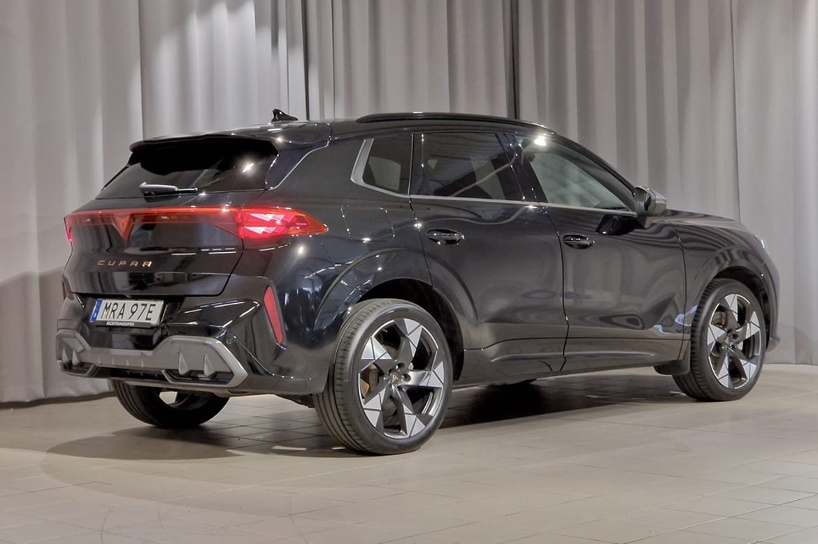 Cupra Terramar 1.5 eHybrid 2025, kuva 4/15