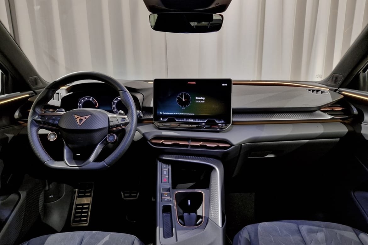 Cupra Terramar 1.5 eHybrid 2025, kuva 7/15