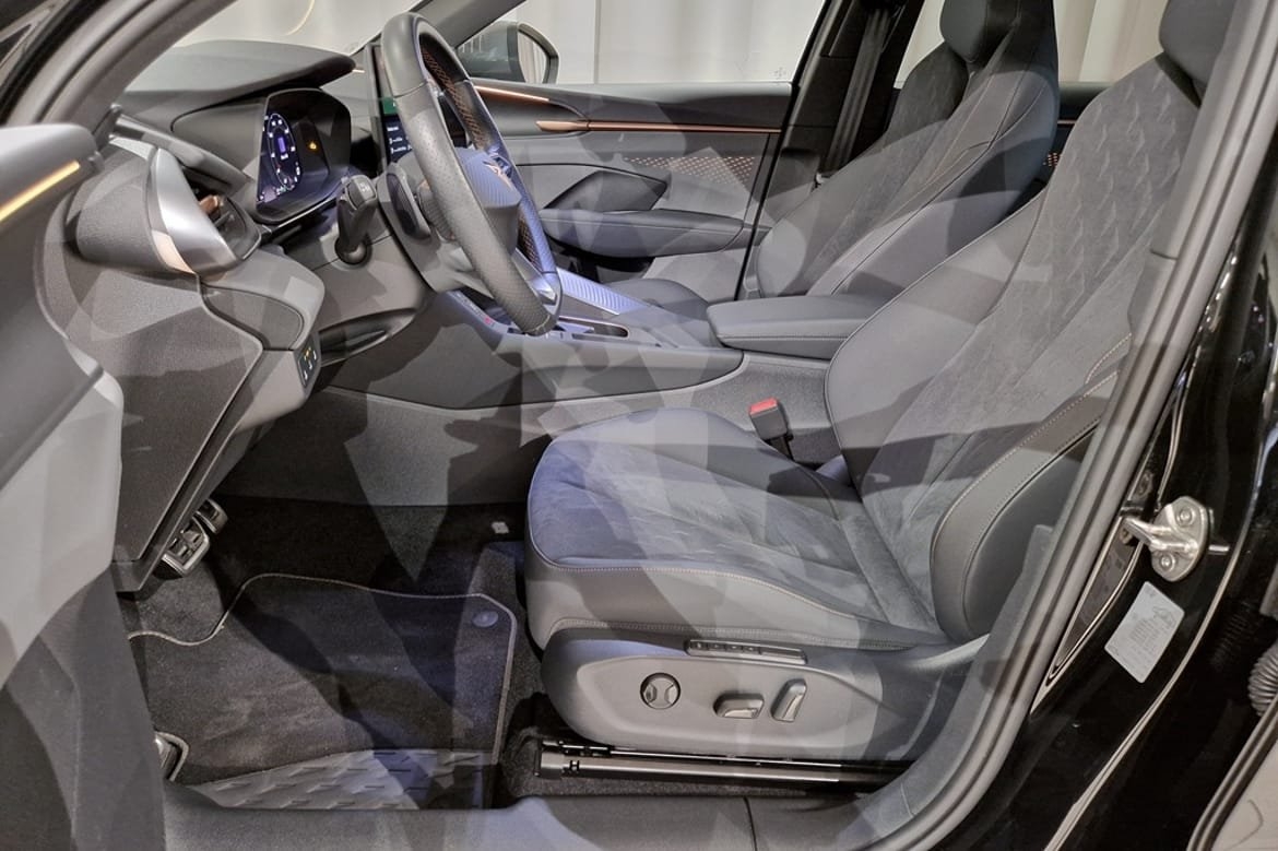 Cupra Terramar 1.5 eHybrid 2025, kuva 6/15