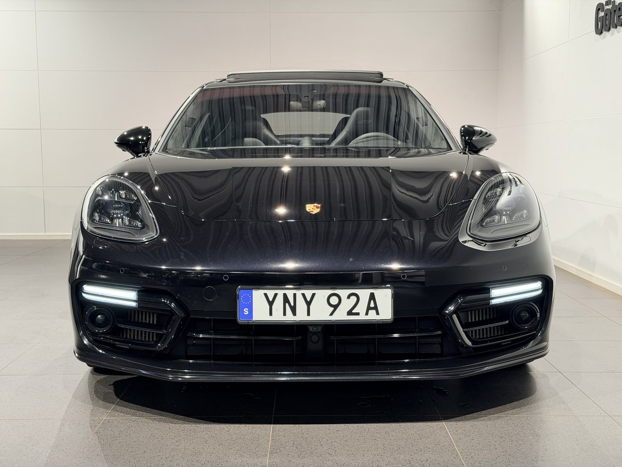 Porsche Panamera GTS 2020, bild 3/10
