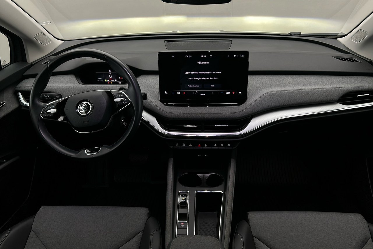 Skoda Enyaq 2023, bild 6/10
