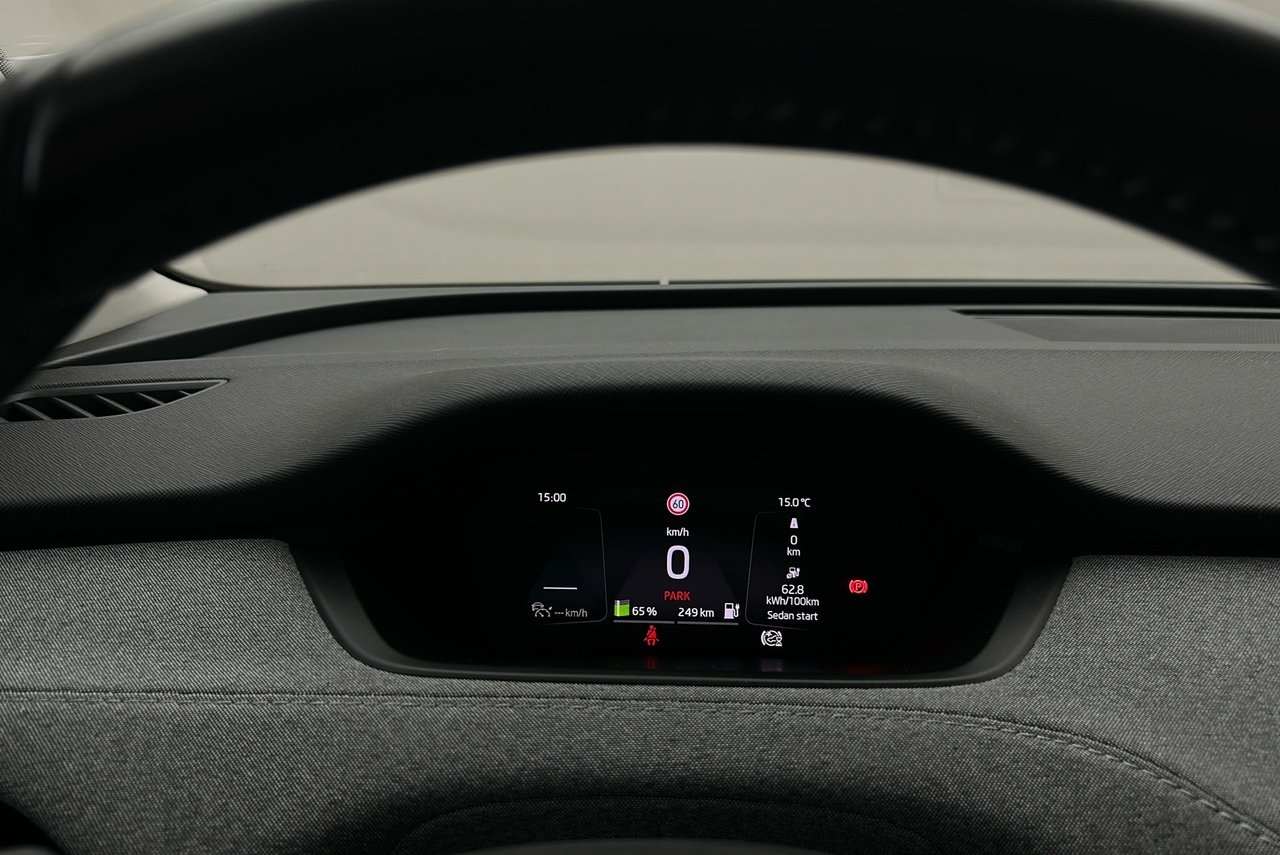Skoda Enyaq 2023, bild 7/10