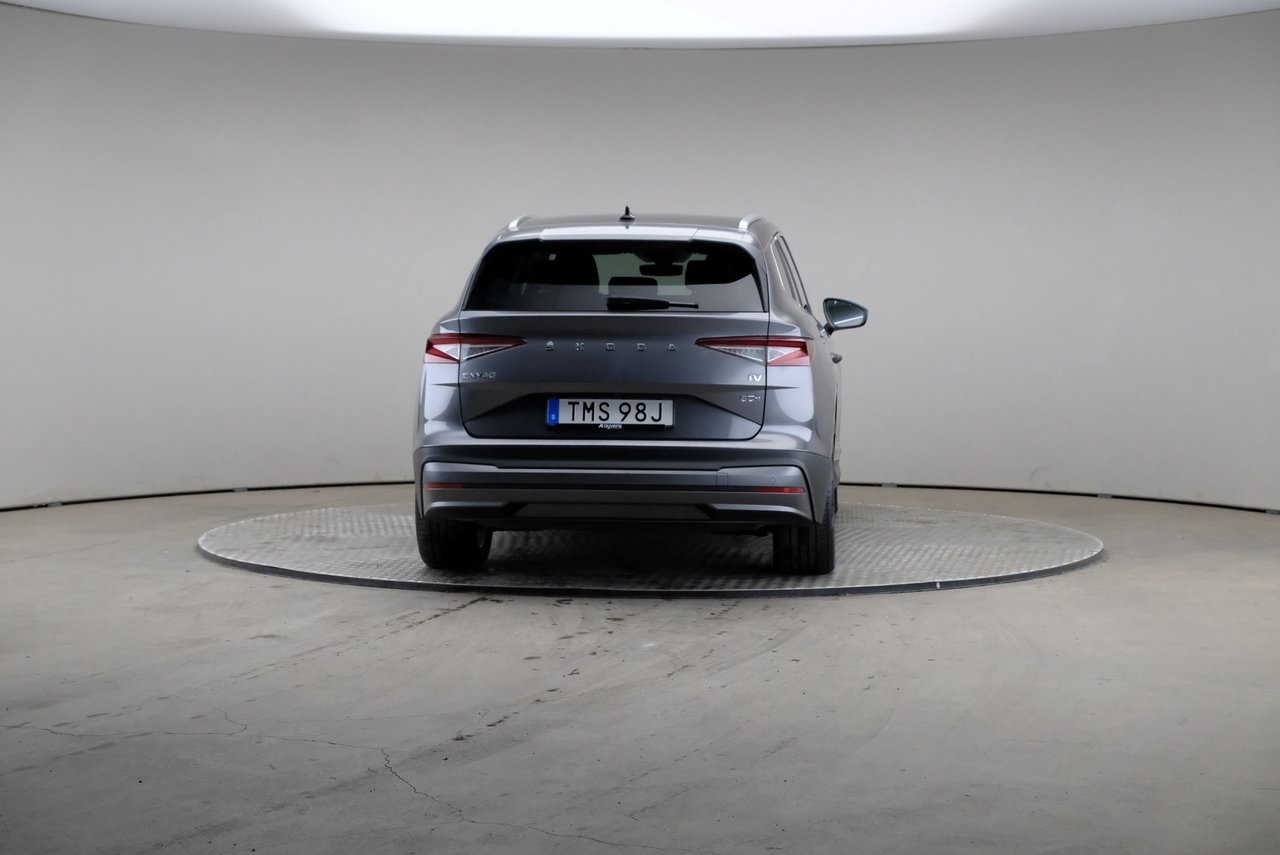 Skoda Enyaq 2023, bild 5/10