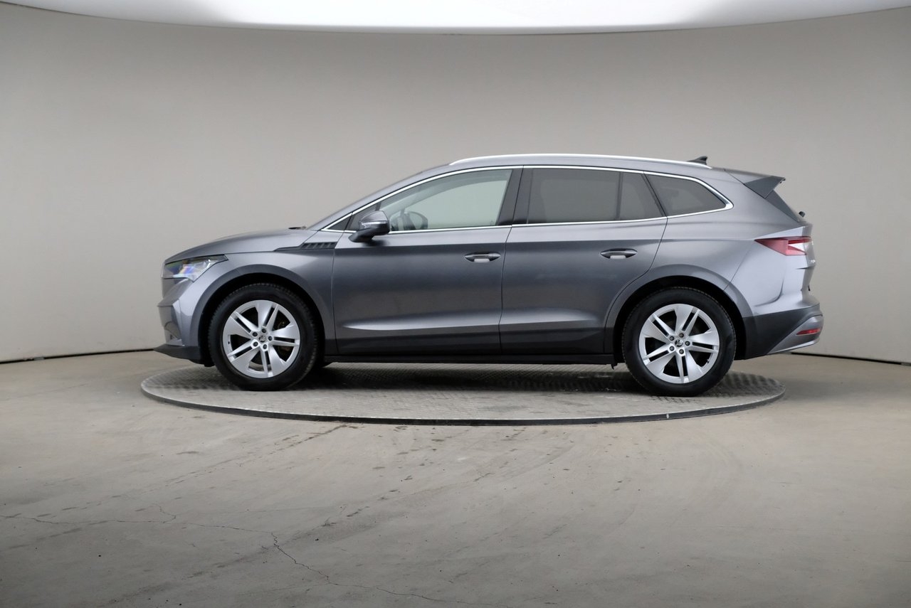 Skoda Enyaq 2023, bild 4/10