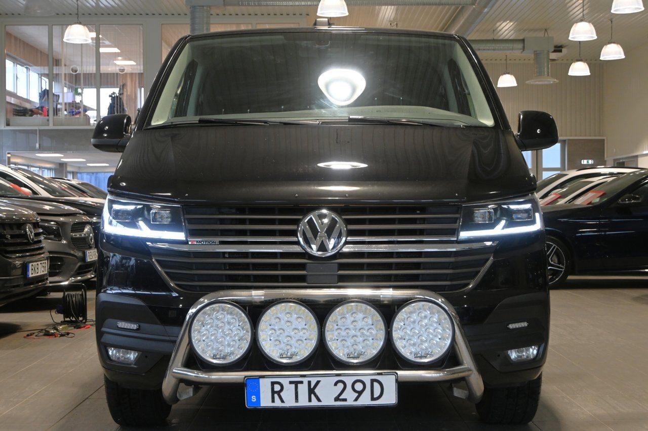 Volkswagen Transporter 2024, kuva 5/10